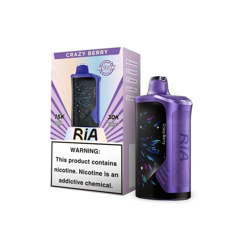 RIA NV 30000 Puffs 5pk